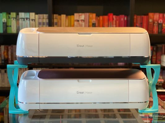 Cricut Stacker montieren