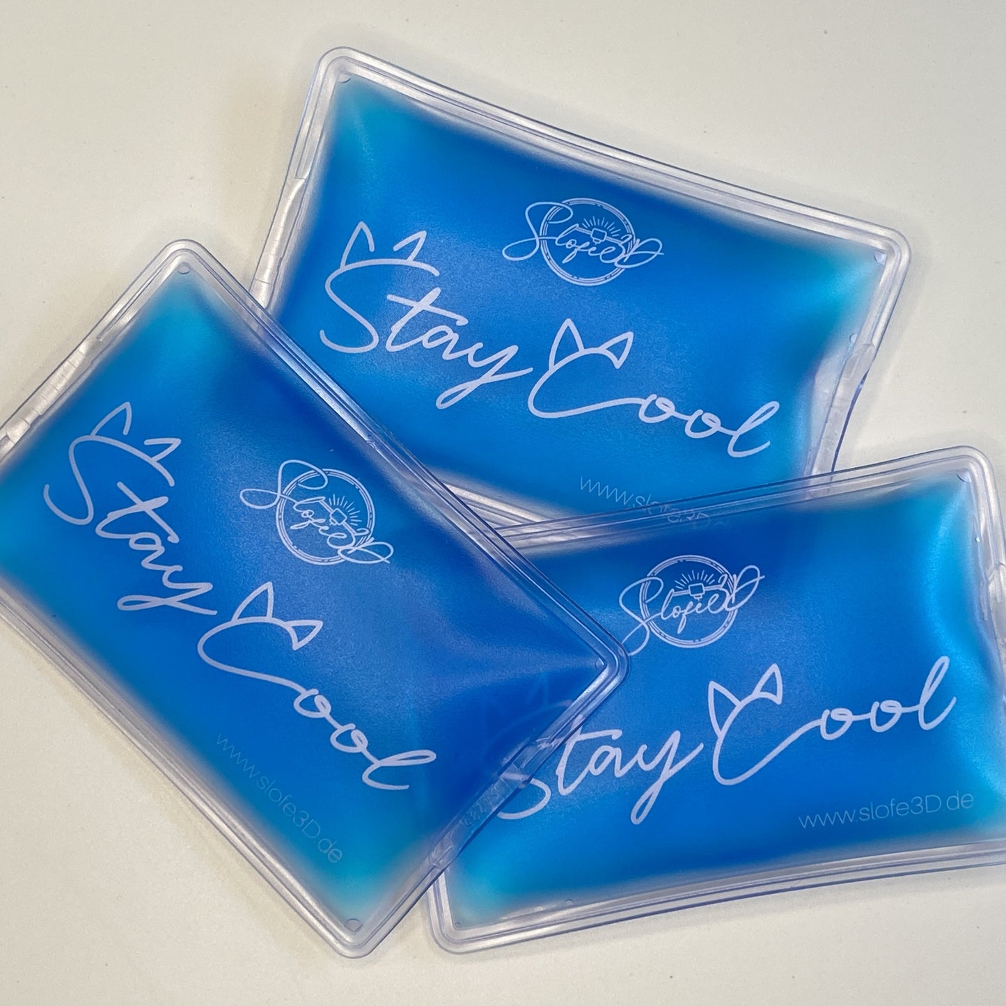 Cooling pad for SureFeed® feeders I 3D printing