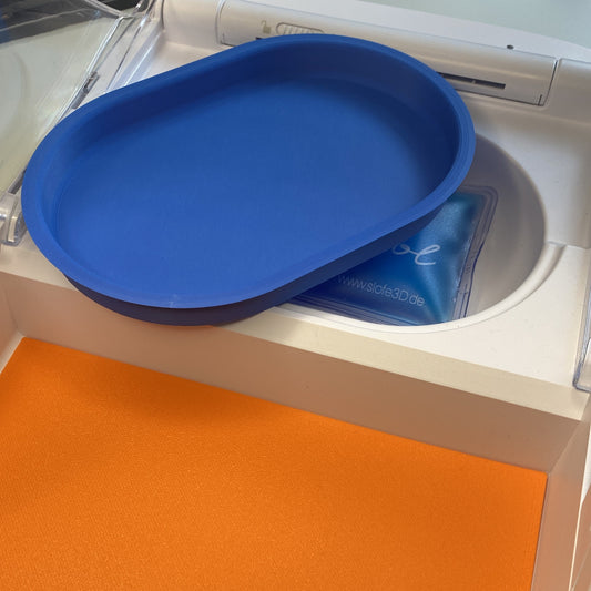 Feeding bowl for cooling pad for SureFeed® feeders I 3D printing