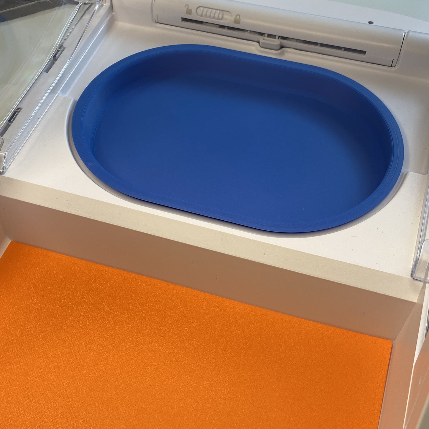 Futternapf (spülmaschinenfest) für Kühlpad für SureFeed® Futterautomaten I 3D-Druck