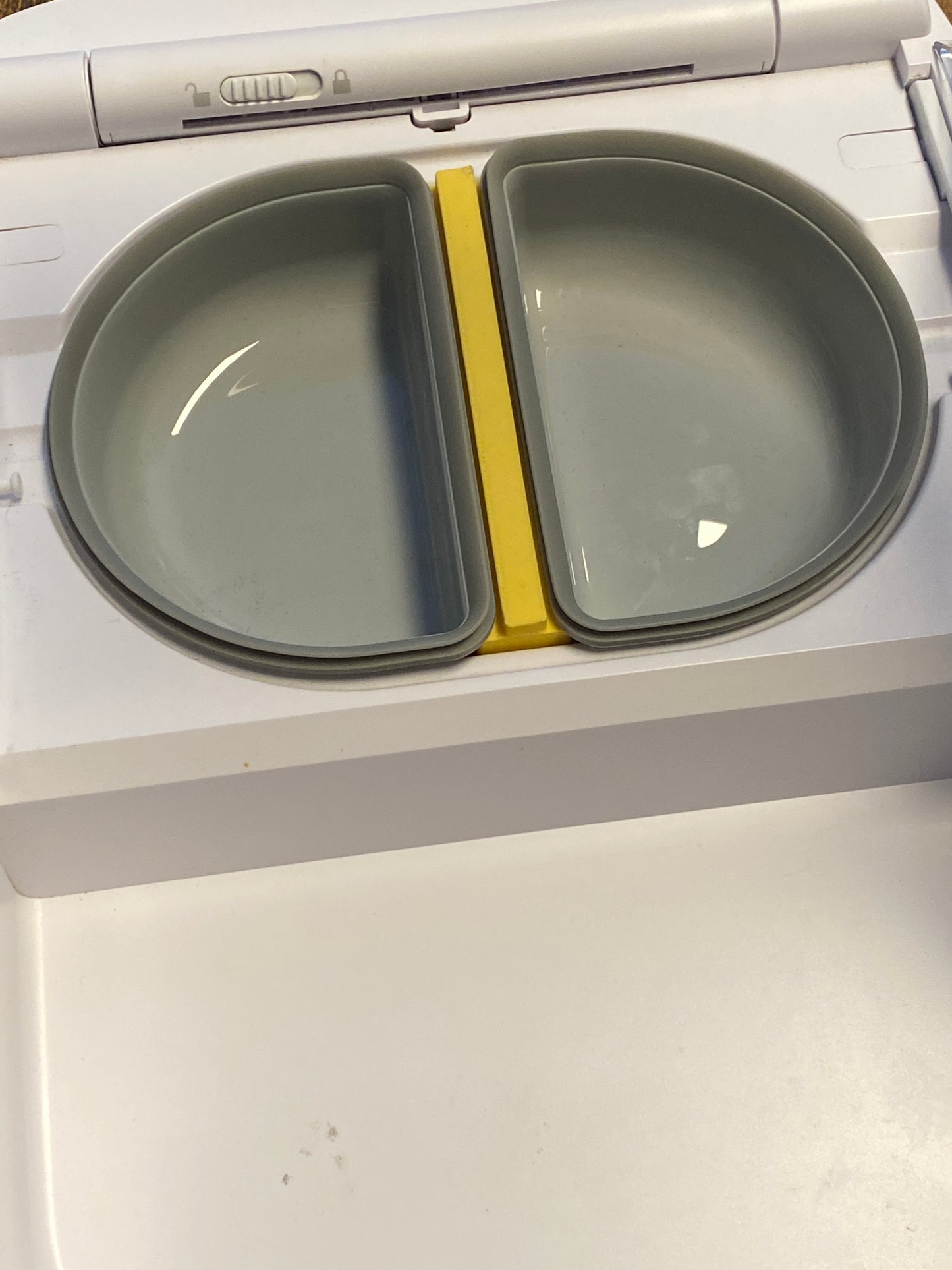Center bar for half-shells SureFeed® Connect automatic feeders I 3D printing