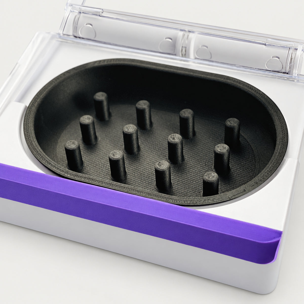 Slofe3d spülmaschinenfeste Näpfe und Slowfeeder für SureFeed® in verschiedenen Farben