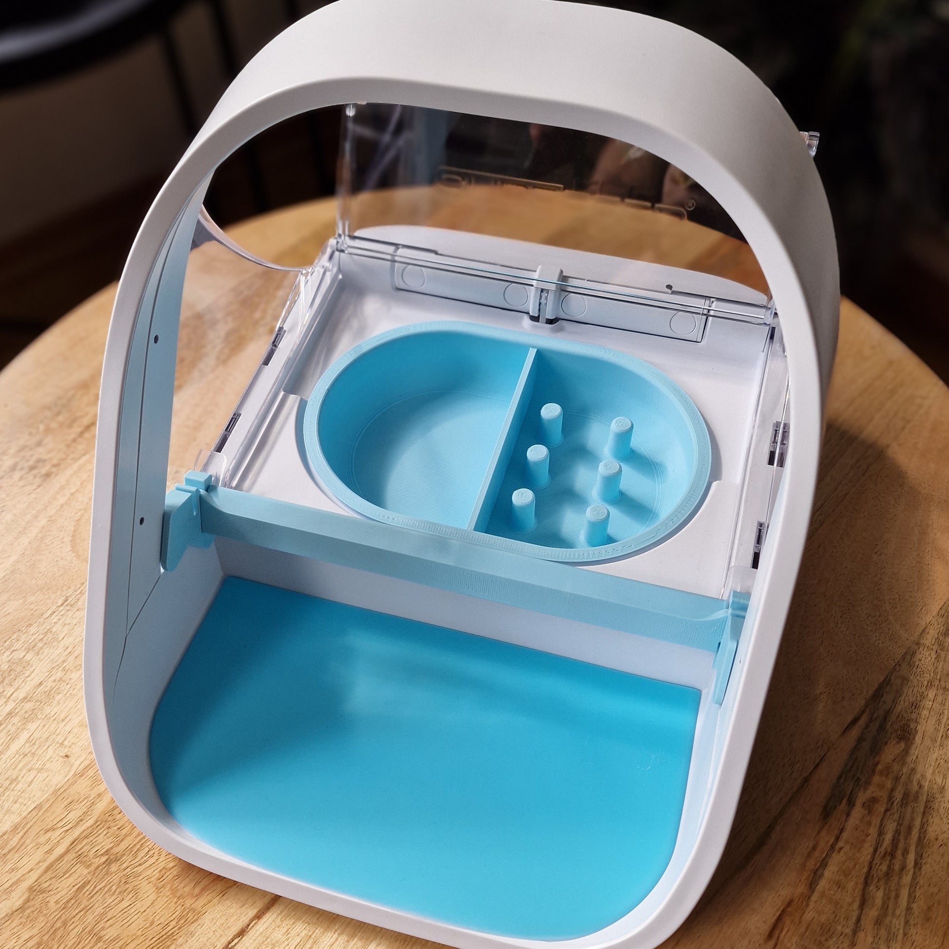 Cover Bar - Schutz gegen Öffnung durch andere Tiere für SureFeed® - slofe3d