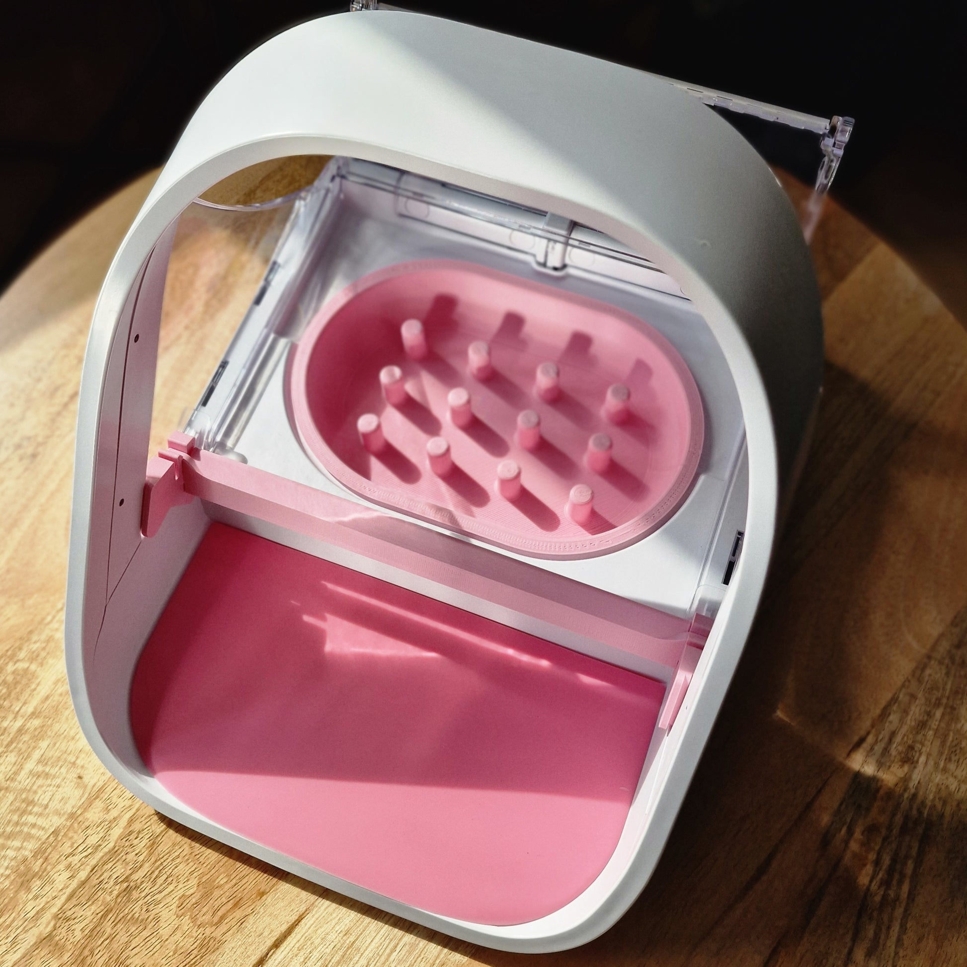 Slowfeed Antischling Futternapf für SureFeed®Futterautomaten - slofe3d