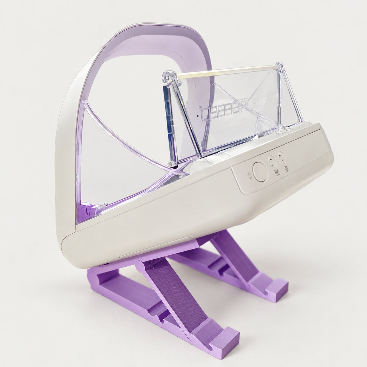 Verstellbarer Ständer für SureFeed® Microchip Futterautomat +9cm I 3D-Druck - slofe3d