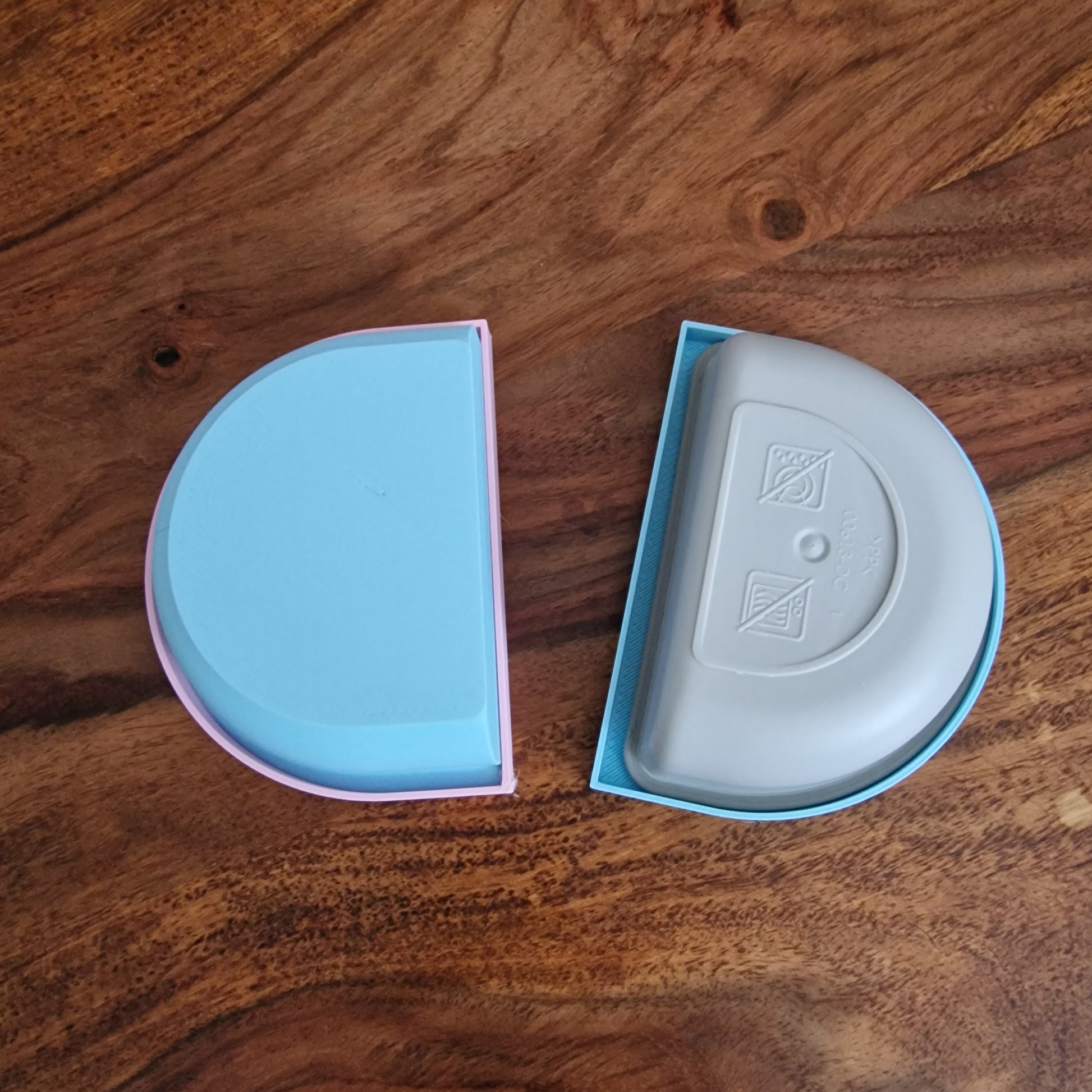 Deckel für SureFeed® Halbschale - slofe3d