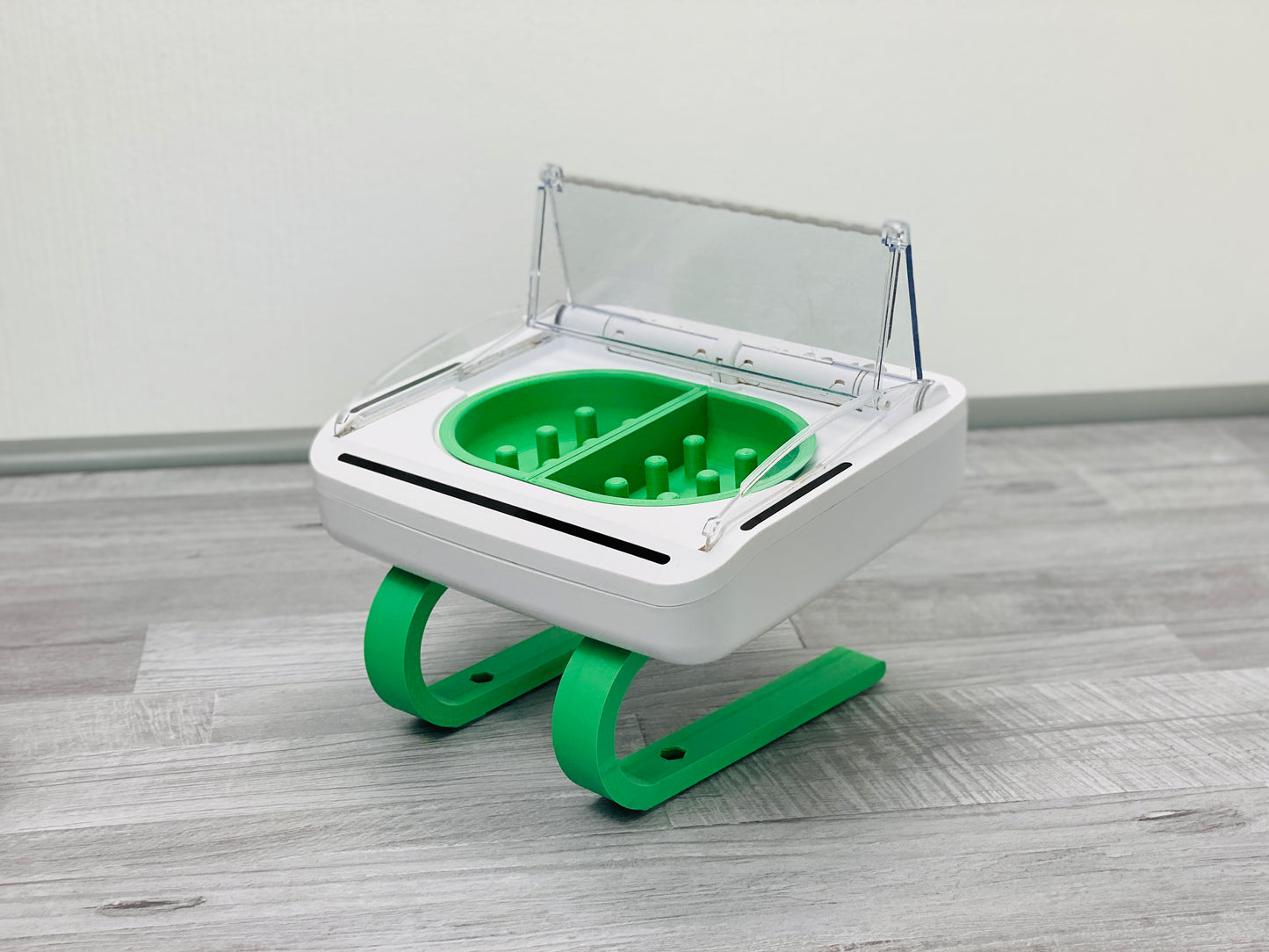 Ständer für SureFeed® luftdichte Futterschale +9cm - slofe3d