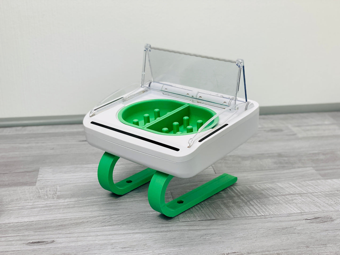 Ständer für SureFeed® luftdichte Futterschale +9cm 2te Wahl - slofe3d