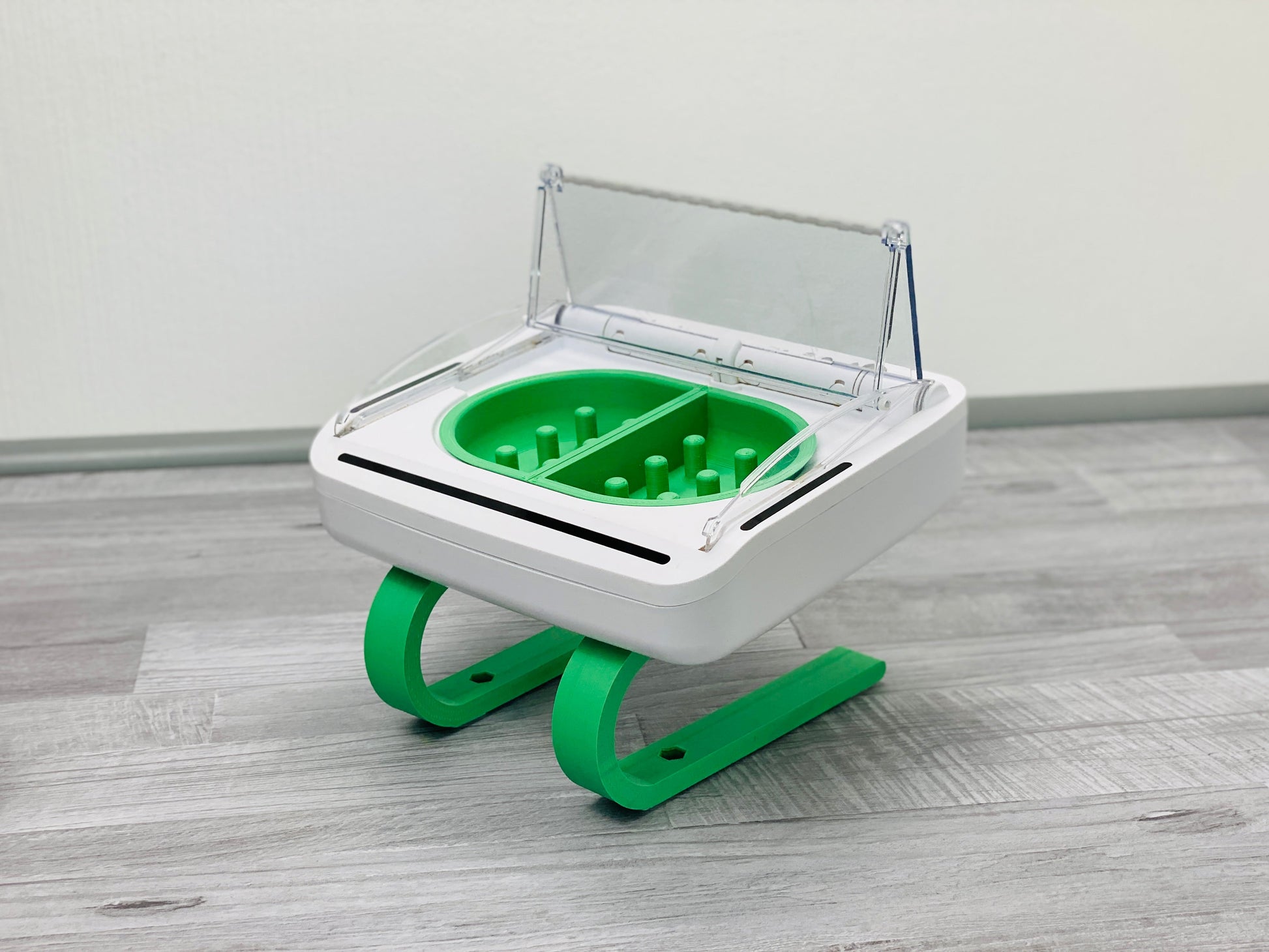 Ständer für SureFeed® luftdichte Futterschale +9cm 2te Wahl - slofe3d