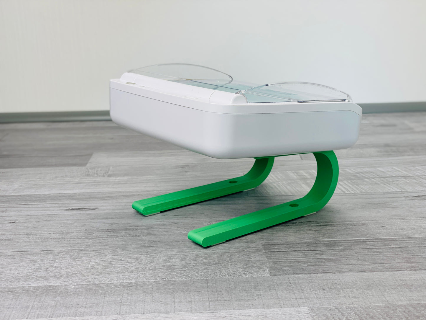 Ständer für SureFeed® luftdichte Futterschale +9cm - slofe3d