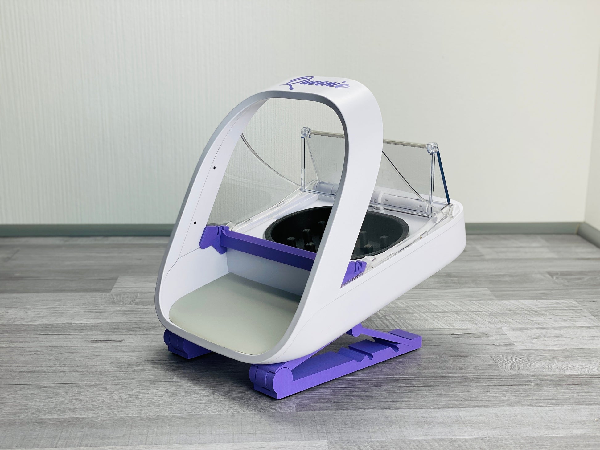 Spülmaschinenfester SureFeed® Antischling Futternapf Fressnapf Slowfeeder - slofe3d