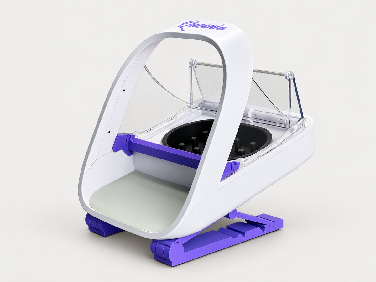 Spülmaschinenfester SureFeed® Antischling Futternapf Fressnapf Slowfeeder - slofe3d