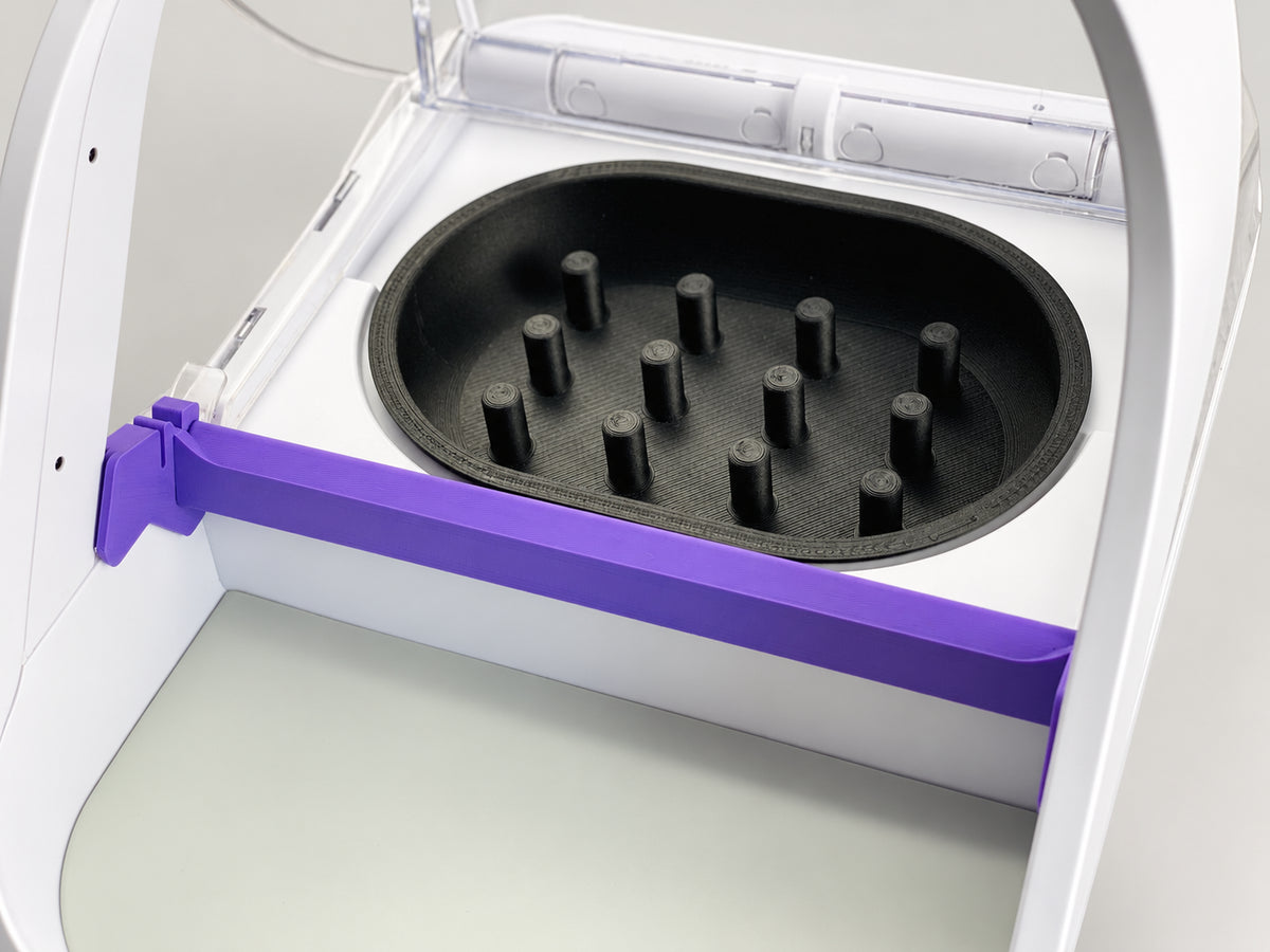 Spülmaschinenfester SureFeed® Antischling Futternapf Fressnapf Slowfeeder - slofe3d