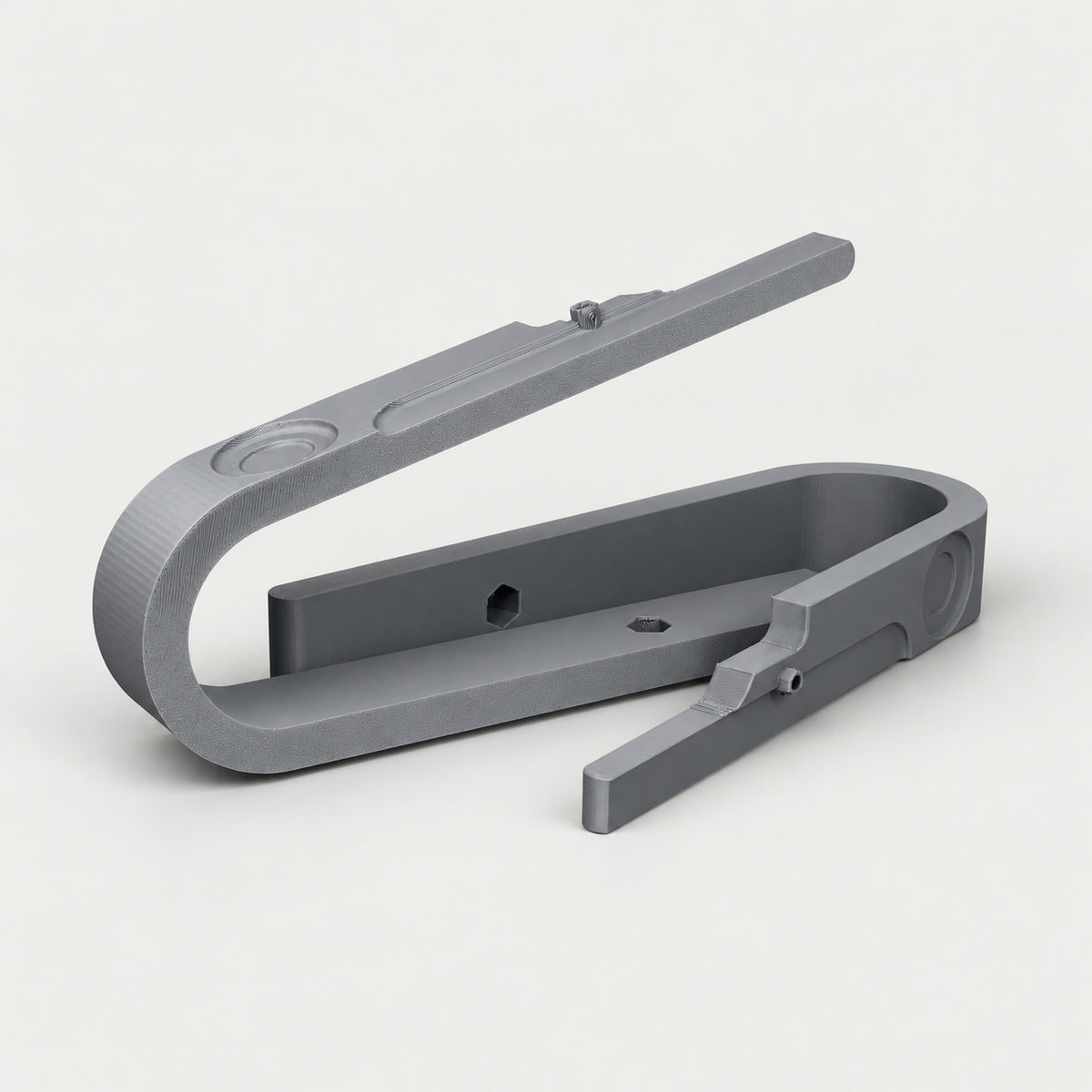 Ständer für SureFeed® Microchip Futterautomat +9cm I 3D-Druck - slofe3d