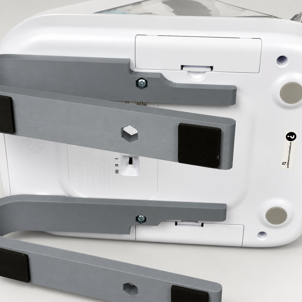 Ständer für SureFeed® Microchip Futterautomat +9cm I 3D-Druck - slofe3d