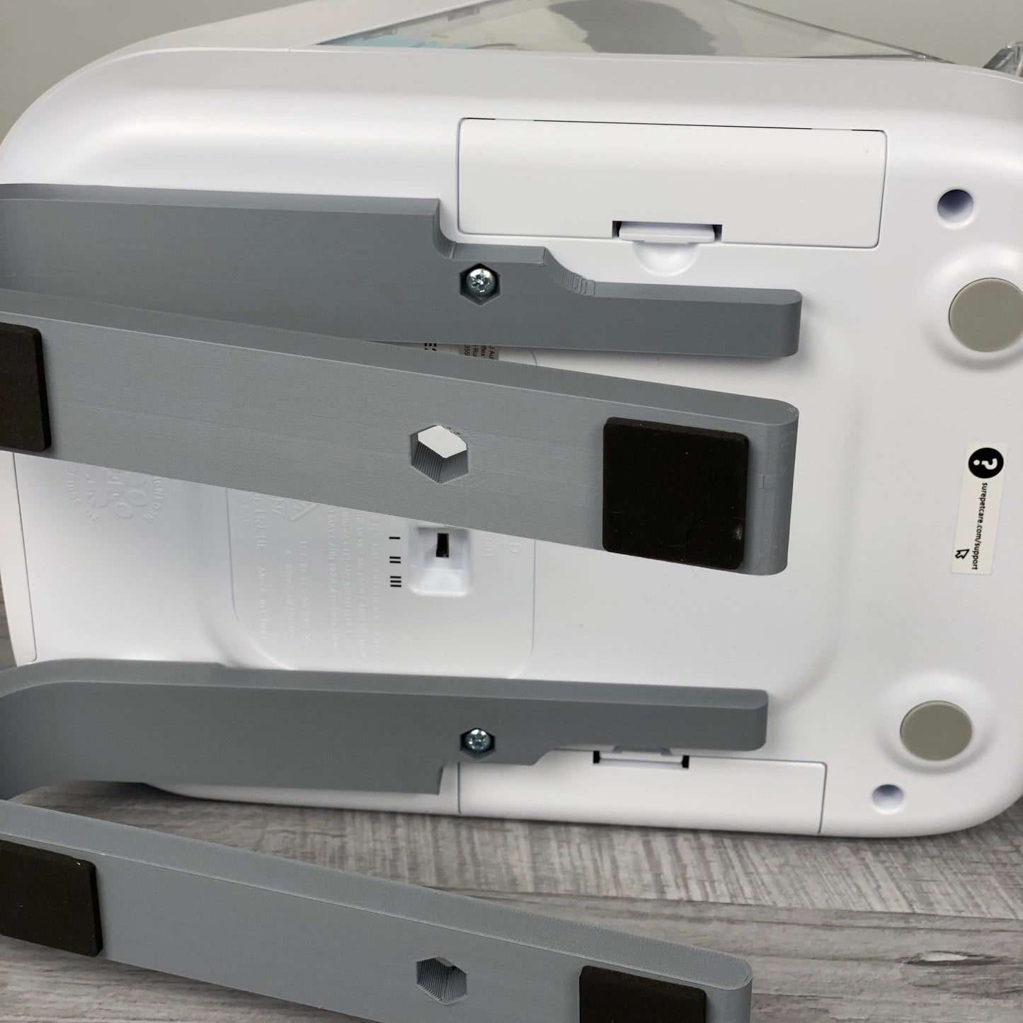 Ständer für SureFeed® Microchip Futterautomat +9cm I 3D-Druck - slofe3d