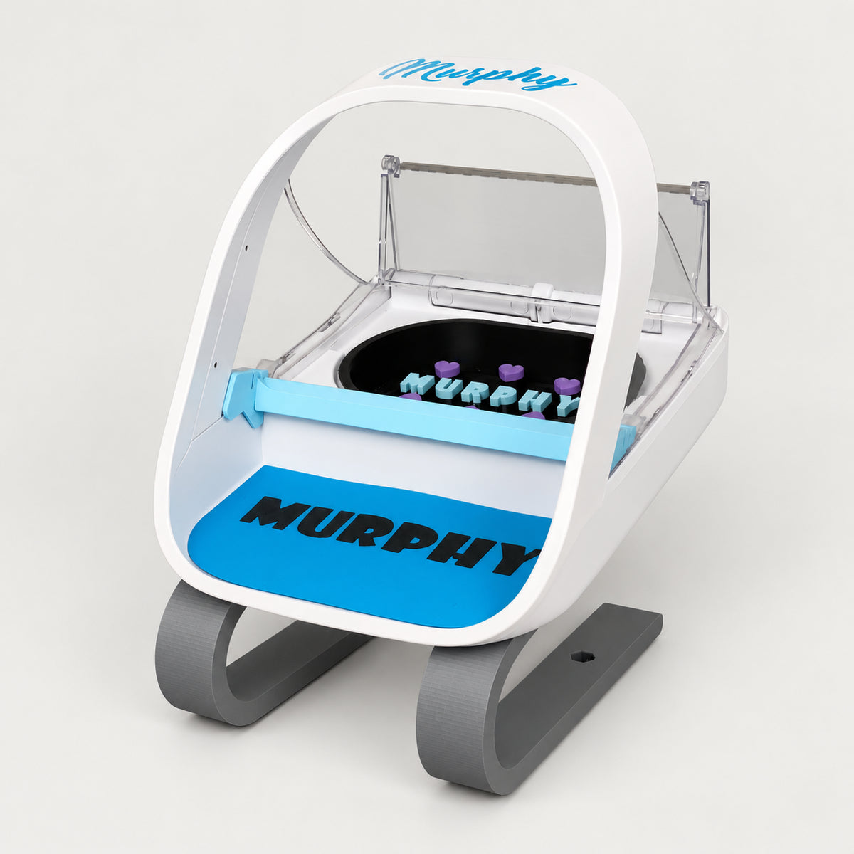 Ständer für SureFeed® Microchip Futterautomat +9cm I 3D-Druck - slofe3d