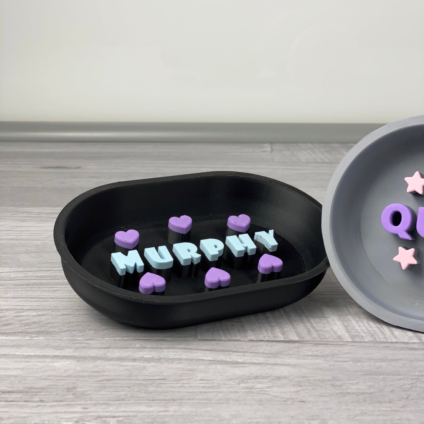 Personalisierter Multicolor Slowfeed Futternapf für SureFeed® Futterautomaten I 3D-Druck - slofe3d