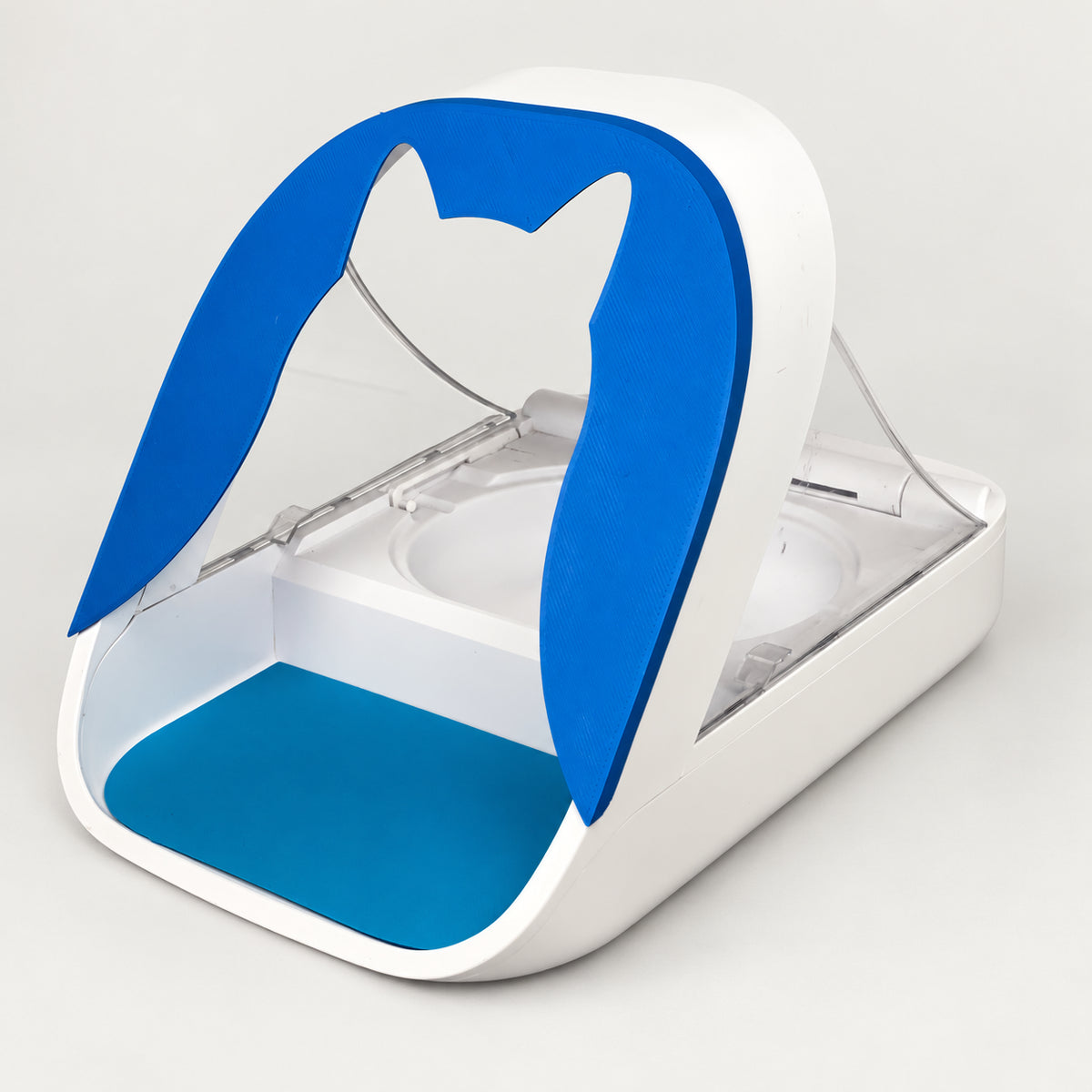 Frontcover für SureFeed® Microchip Futterautomaten I 3D-Druck - slofe3d
