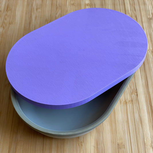 Deckel für SureFeed® Futternapf 2te Wahl - slofe3d