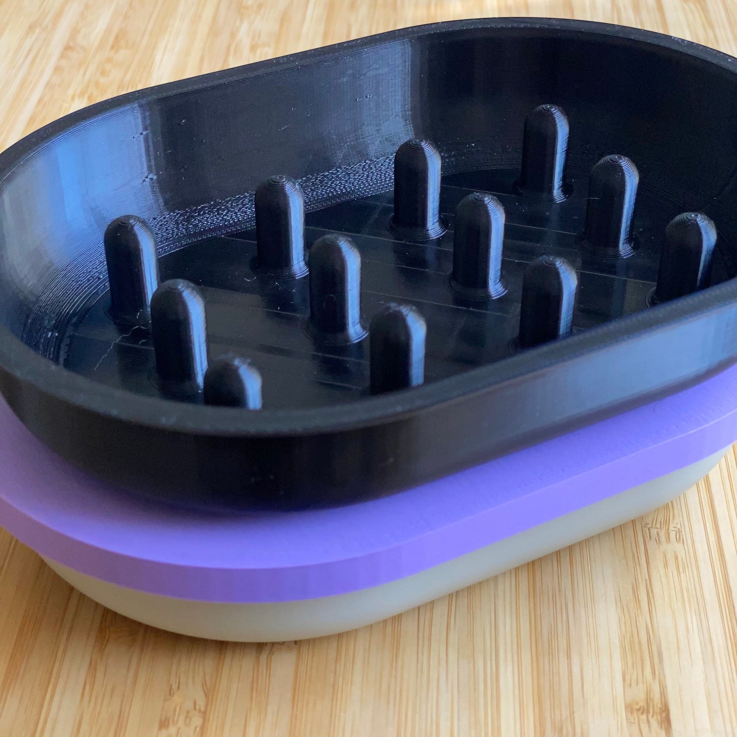 Deckel für SureFeed® Futternapf 2te Wahl - slofe3d