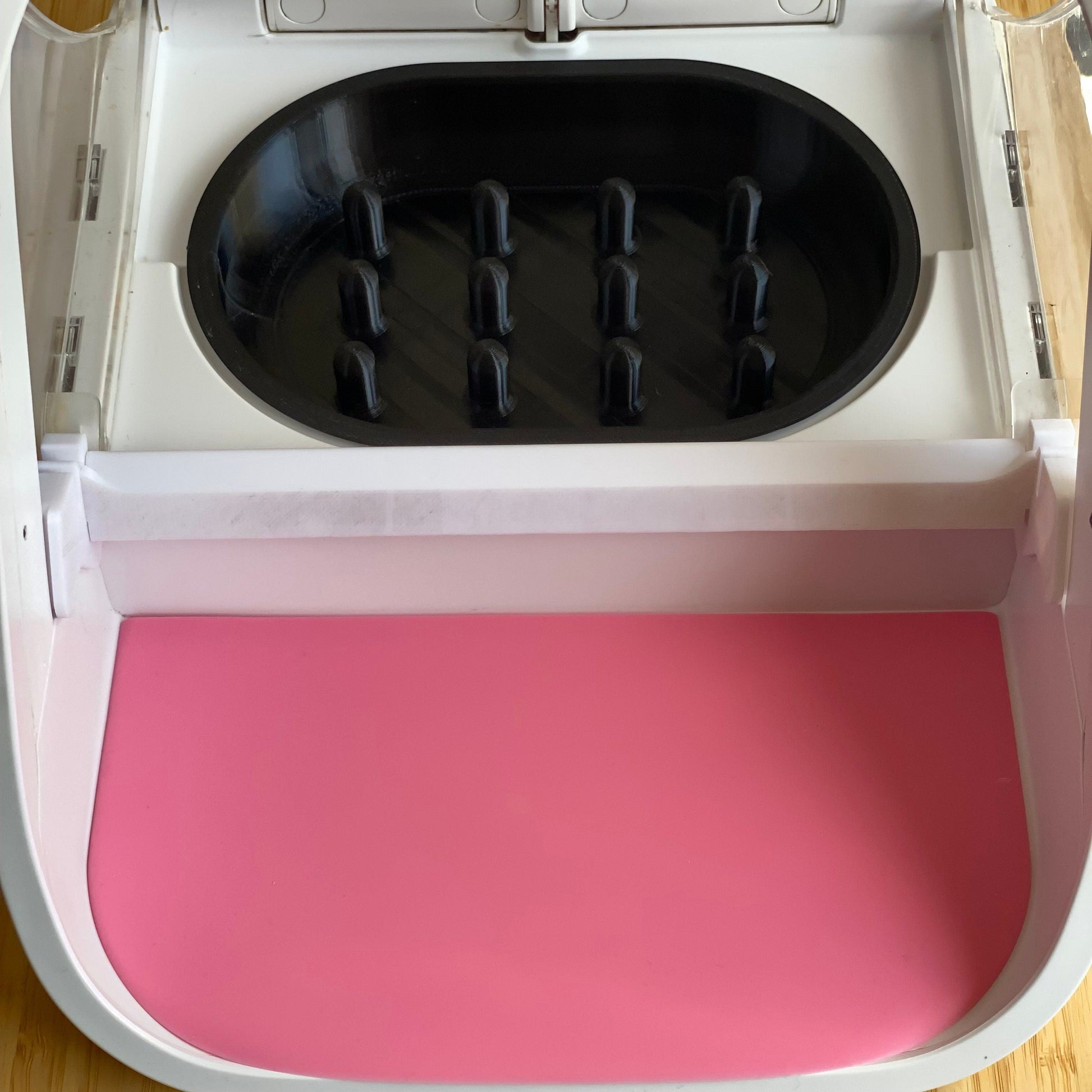 Cover Bar - Schutz gegen Öffnung durch andere Tiere für SureFeed® 2te Wahl - slofe3d