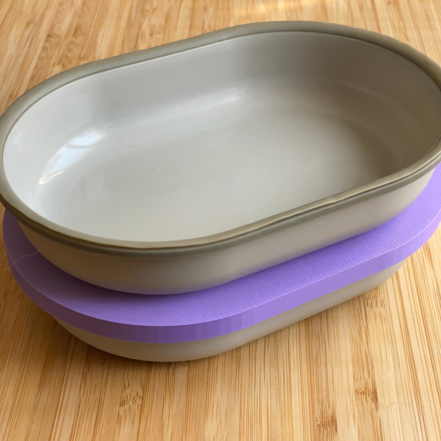 Deckel für SureFeed® Futternapf 2te Wahl - slofe3d