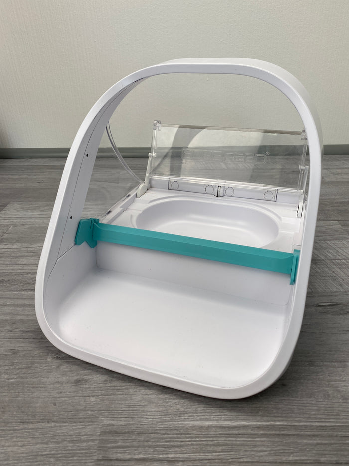 Cover Bar am SureFeed® anbringen