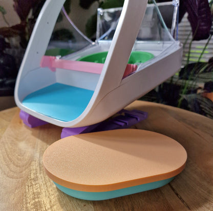 Lid for SureFeed® bowl – SLOFE3D