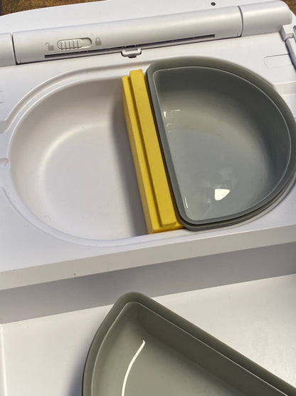 Divider for SureFeed® half bowls (not Connect) | 3D-printed | Seconds