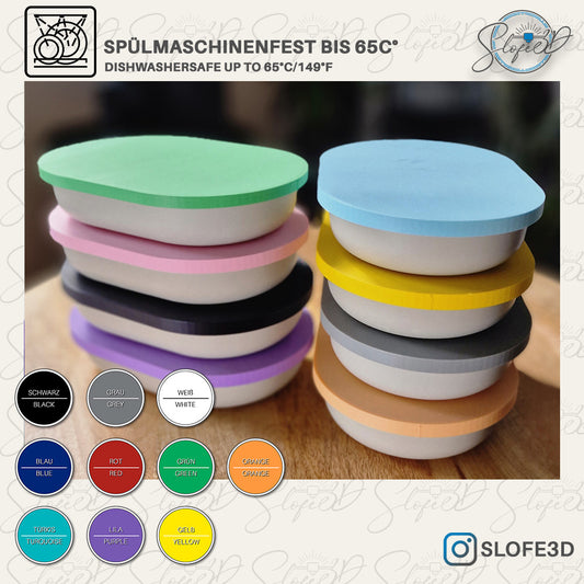 Lid for SureFeed® feeding bowl