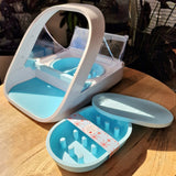 Slowfeed Antischling Futternapf für SureFeed® Futterautomaten | 3D-Druck