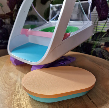 Lid for SureFeed® bowl – SLOFE3D