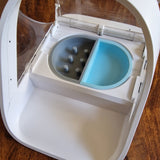 Halbschalen-Napf und Slowfeeder für SureFeed® | 3D-Druck