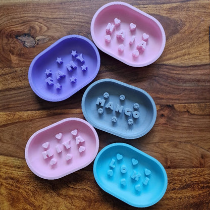 Personalised slow feeder bowl for SureFeed® pet feeders – slofe3d