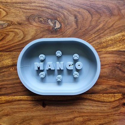 Personalised slow feeder bowl for SureFeed® pet feeders – slofe3d