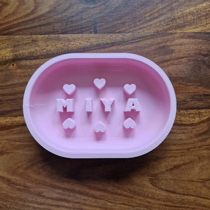 Personalised slow feeder bowl for SureFeed® pet feeders – slofe3d