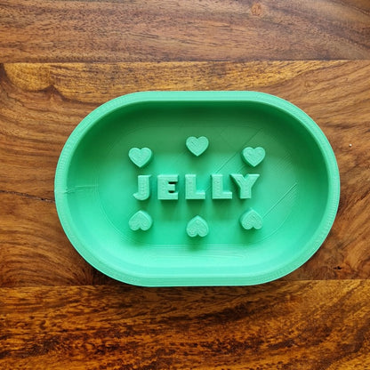 Personalised slow feeder bowl for SureFeed® pet feeders – slofe3d