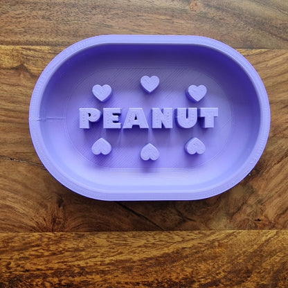 Personalised slow feeder bowl for SureFeed® pet feeders – slofe3d