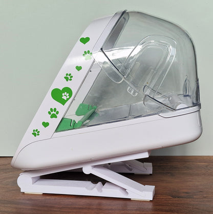 Side decals for SureFeed® Microchip Pet Feeder – SLOFE3D