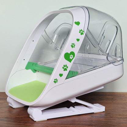 Side decals for SureFeed® Microchip Pet Feeder – SLOFE3D