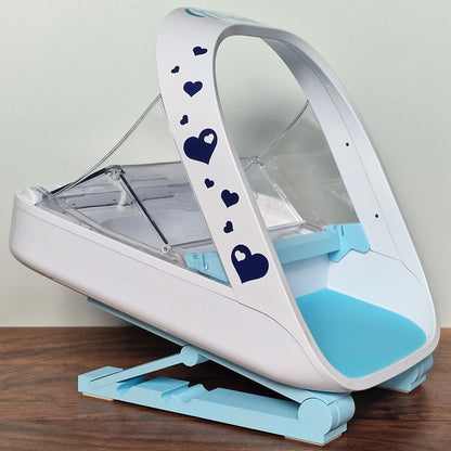 Side decals for SureFeed® Microchip Pet Feeder – SLOFE3D