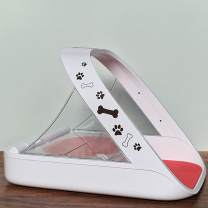 Side decals for SureFeed® Microchip Pet Feeder – SLOFE3D