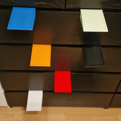 Step for IKEA® Malm chest of drawers | 3D-printed