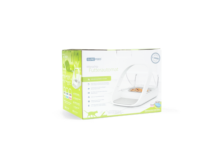 SureFeed® Microchip Pet Feeder – SLOFE3D