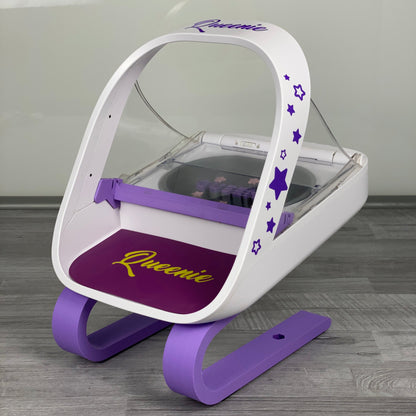 9 cm stand for SureFeed® Microchip Pet Feeder | 3D-printed – SLOFE3D