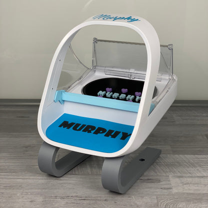 9 cm stand for SureFeed® Microchip Pet Feeder | 3D-printed – SLOFE3D