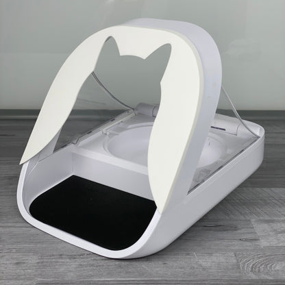 Front cover for SureFeed® Microchip Pet Feeder | 3D-printed – SLOFE3D