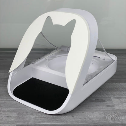 Front cover for SureFeed® Microchip Pet Feeder | 3D-printed – SLOFE3D