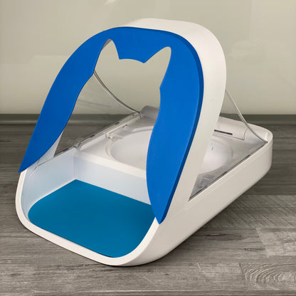Front cover for SureFeed® Microchip Pet Feeder | 3D-printed – SLOFE3D